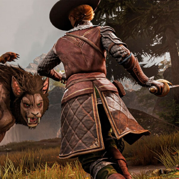 Greedfall Gold Edition PlayStation 5 RPG / 18+ photo 2