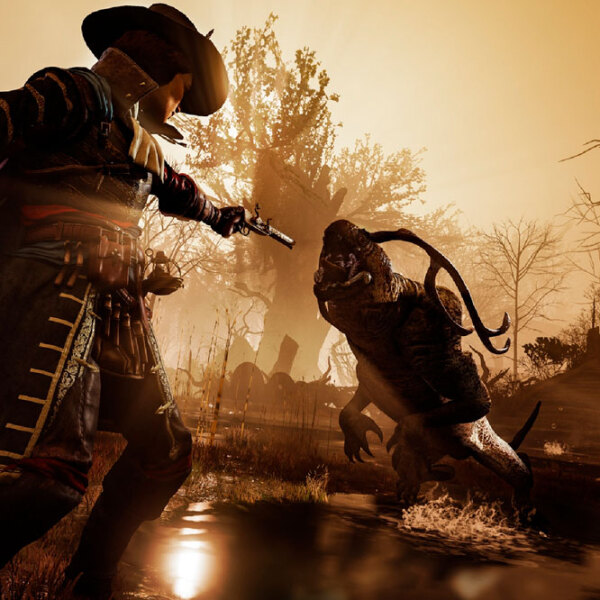 Greedfall Gold Edition PlayStation 5 RPG / 18+ photo 4