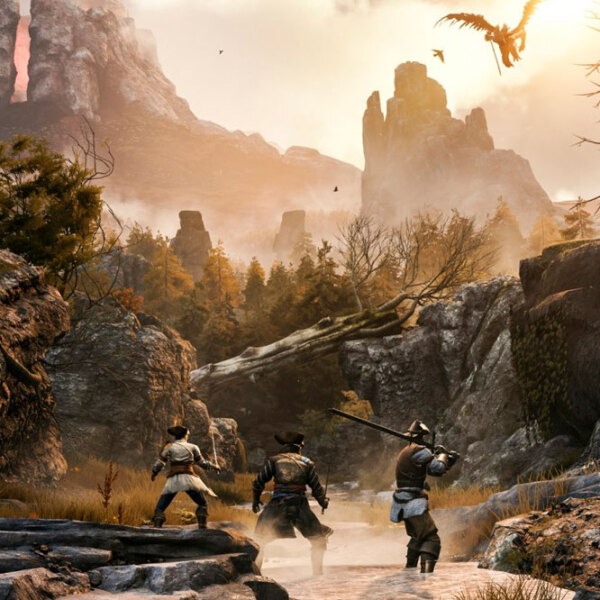 Greedfall Gold Edition PlayStation 5 RPG / 18+ photo 5