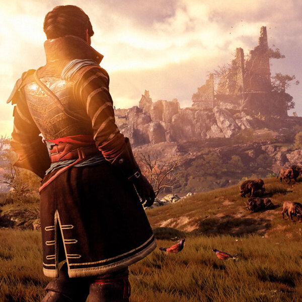 Greedfall Gold Edition PlayStation 5 RPG / 18+ photo 6