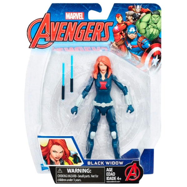Figurine Hasbro Avengers B9939  4+ / Multicolor photo 5