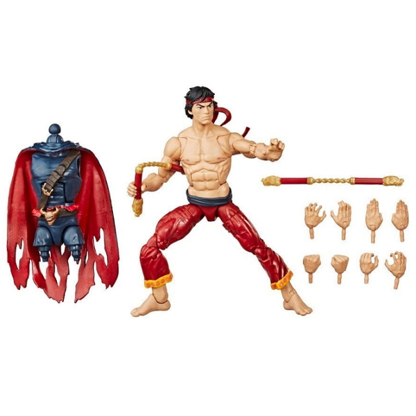 Figurine Hasbro Marvel LEGENDS  4+ / Multicolor photo 2