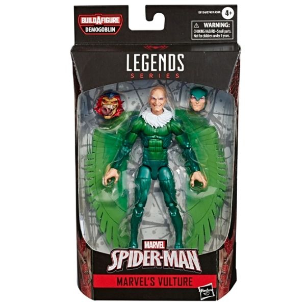Figurine Hasbro Marvel LEGENDS  4+ / Multicolor photo 4