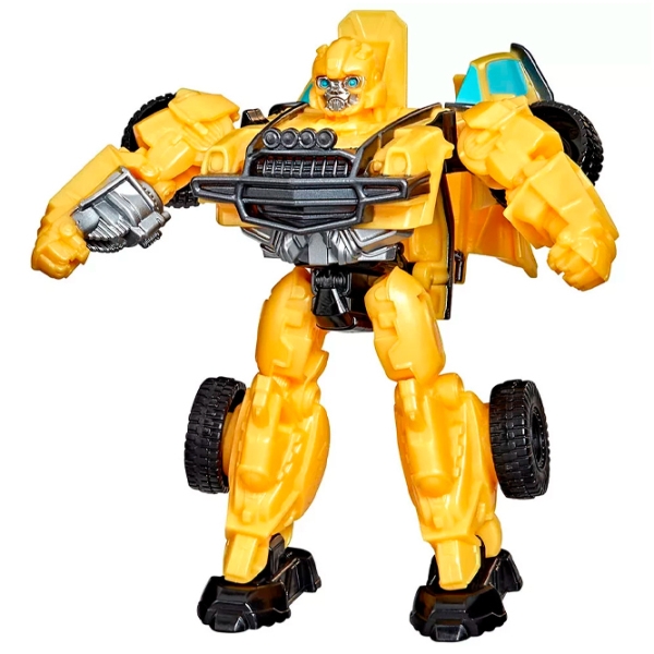 Figurine Hasbro Transformers Battle Changers 6+ / Brown photo 3