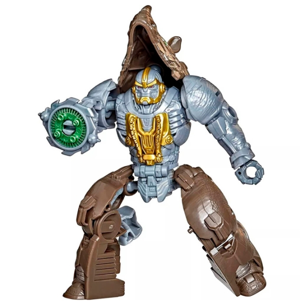 Figurine Hasbro Transformers Battle Changers 6+ / Brown photo 5