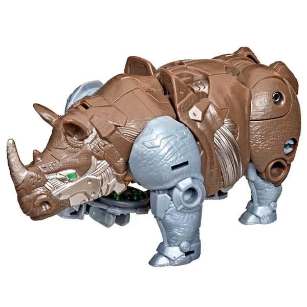 Figurine Hasbro Transformers Battle Changers 6+ / Brown photo 6