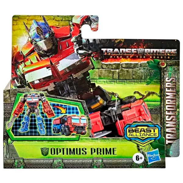 Figurine Hasbro Transformers Battle Changers 6+ / Brown photo 7