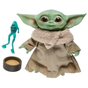 Figurină Hasbro Star Wars THE CHILD TALKING PLUSH TOY 4+ / Green