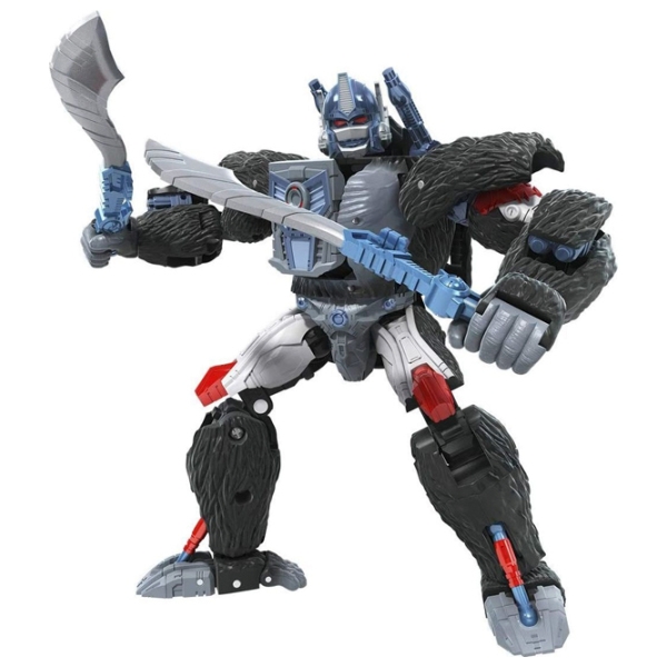 Фигурка Hasbro Transformers War For Cybertron: Kingdom 8+ / Разноцветный photo 1