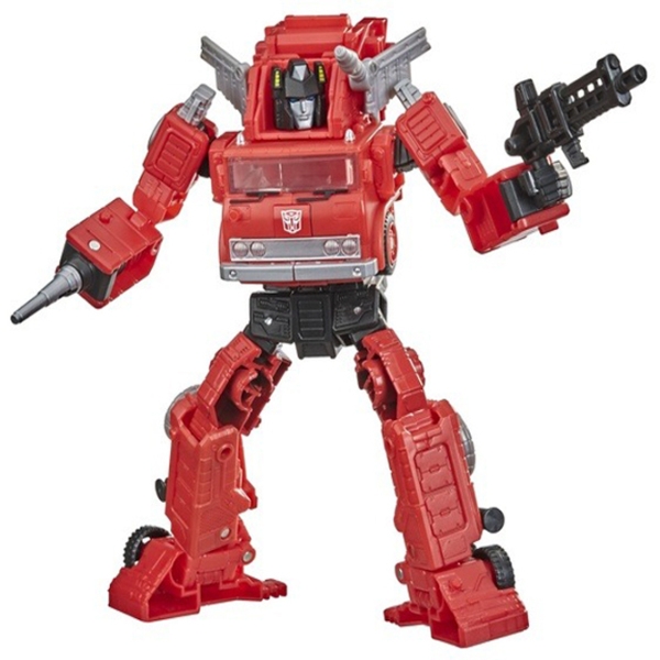 Фигурка Hasbro Transformers War For Cybertron: Kingdom 8+ / Разноцветный photo 4