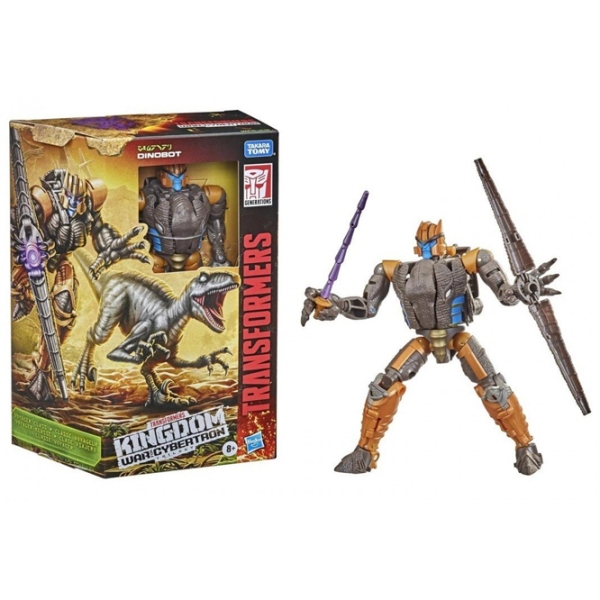 Фигурка Hasbro Transformers War For Cybertron: Kingdom 8+ / Разноцветный photo 6