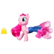 Figurine Hasbro My Little Pony The Movie Land Sea Fashion Styles 3+ / Multicolor
