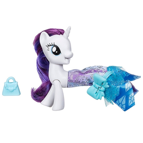 Figurine Hasbro My Little Pony The Movie Land Sea Fashion Styles 3+ / Multicolor photo 2