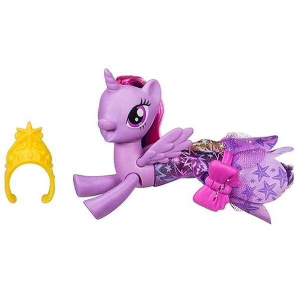 Figurine Hasbro My Little Pony The Movie Land Sea Fashion Styles 3+ / Multicolor photo 3