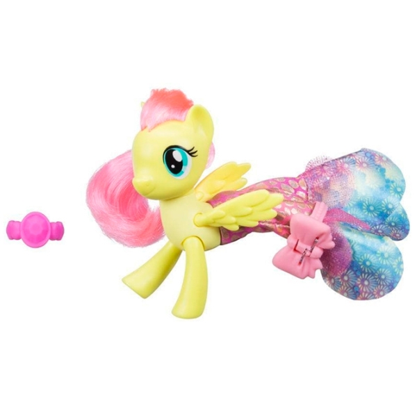 Figurine Hasbro My Little Pony The Movie Land Sea Fashion Styles 3+ / Multicolor photo 4