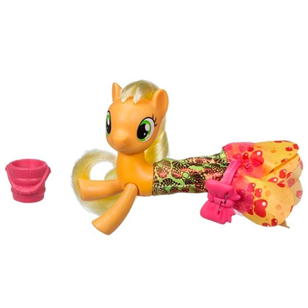 Figurine Hasbro My Little Pony The Movie Land Sea Fashion Styles 3+ / Multicolor photo 5