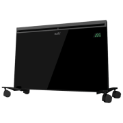 Convector Ballu BEP/EXT-1500 Black 20 m², 1500 W, Electronic, Pe podea
