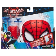 Игровой набор Hasbro Spider-Man Spiderman Mission Gear E2844 Разноцветный Для детей, 5+