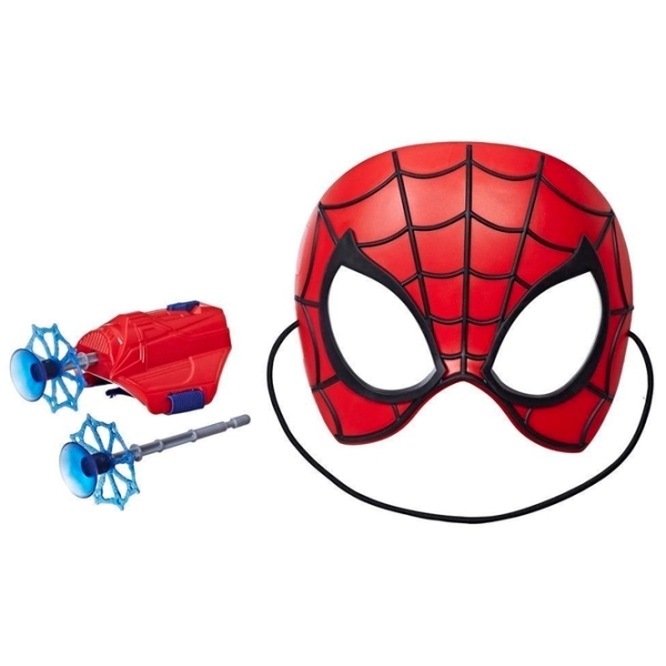 Игровой набор Hasbro Spider-Man Spiderman Mission Gear E2844 Разноцветный Для детей, 5+ photo 2