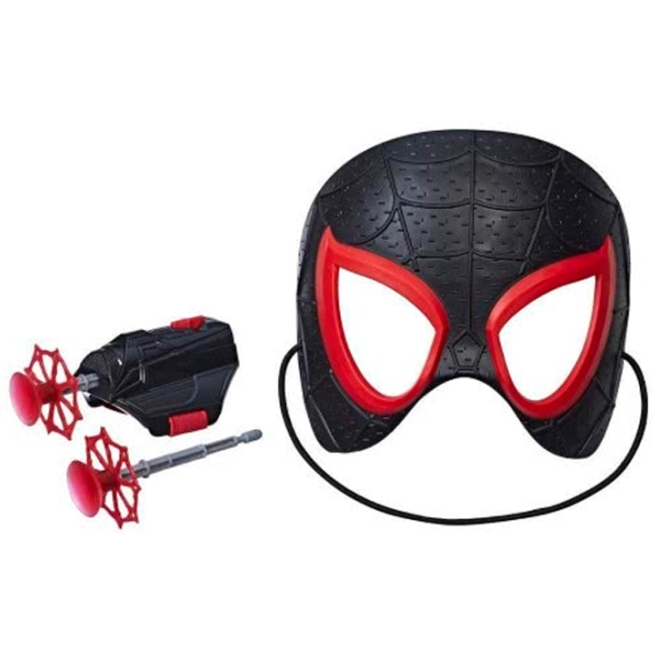 Игровой набор Hasbro Spider-Man Spiderman Mission Gear E2844 Разноцветный Для детей, 5+ photo 4