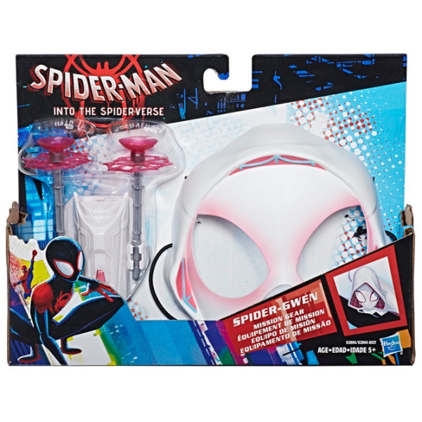 Игровой набор Hasbro Spider-Man Spiderman Mission Gear E2844 Разноцветный Для детей, 5+ photo 5