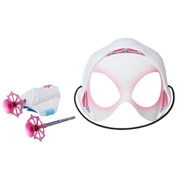 Игровой набор Hasbro Spider-Man Spiderman Mission Gear E2844 Разноцветный Для детей, 5+ photo 6