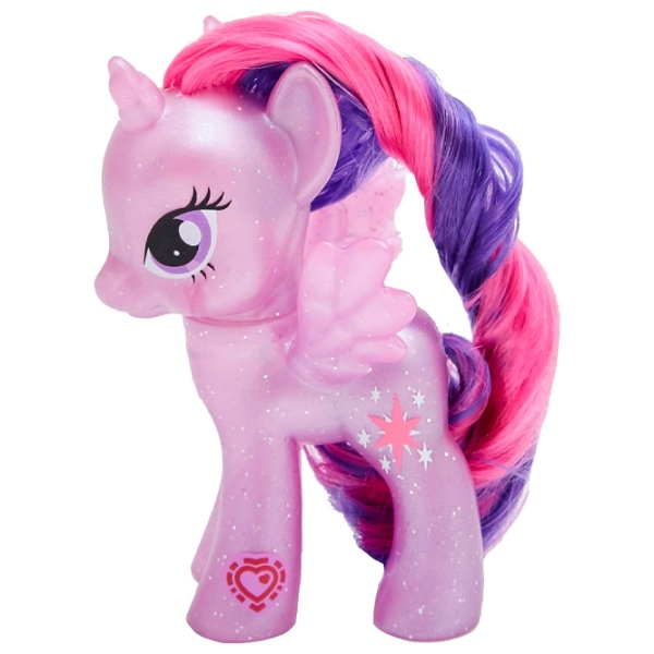 Figurine Hasbro My Little Pony Explore Equestria Hair Play 3+ / Multicolor photo 1