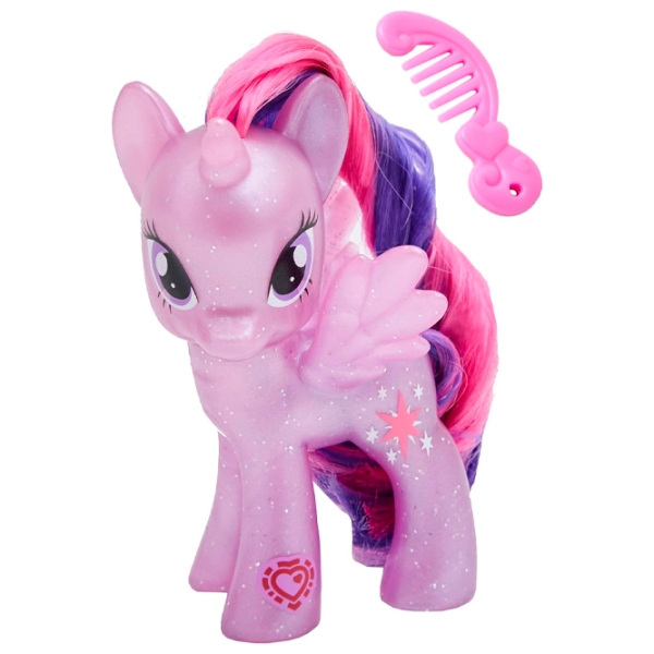 Figurine Hasbro My Little Pony Explore Equestria Hair Play 3+ / Multicolor photo 3