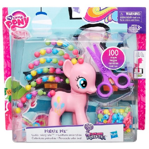 Figurine Hasbro My Little Pony Explore Equestria Hair Play 3+ / Multicolor photo 4