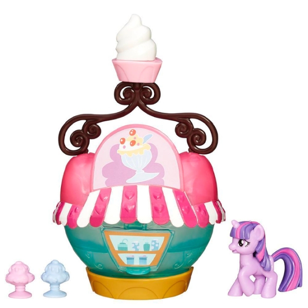 Figurine Hasbro My Little Pony Fim Collectable Story Pack 3+ / Multicolor photo 1