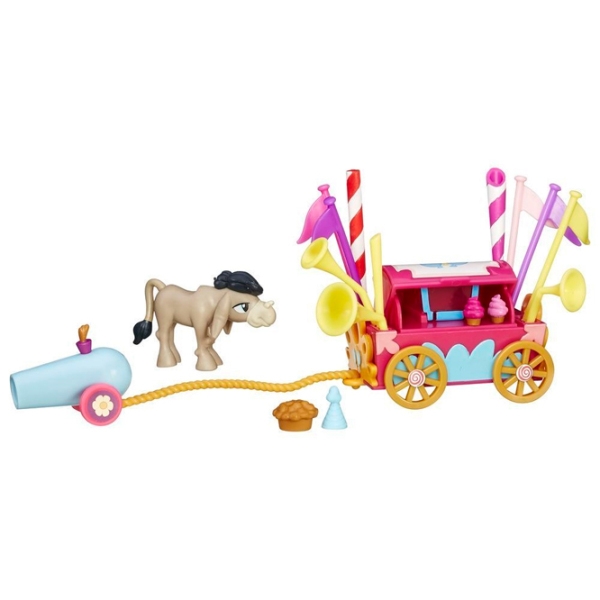 Figurine Hasbro My Little Pony Fim Collectable Story Pack 3+ / Multicolor photo 2