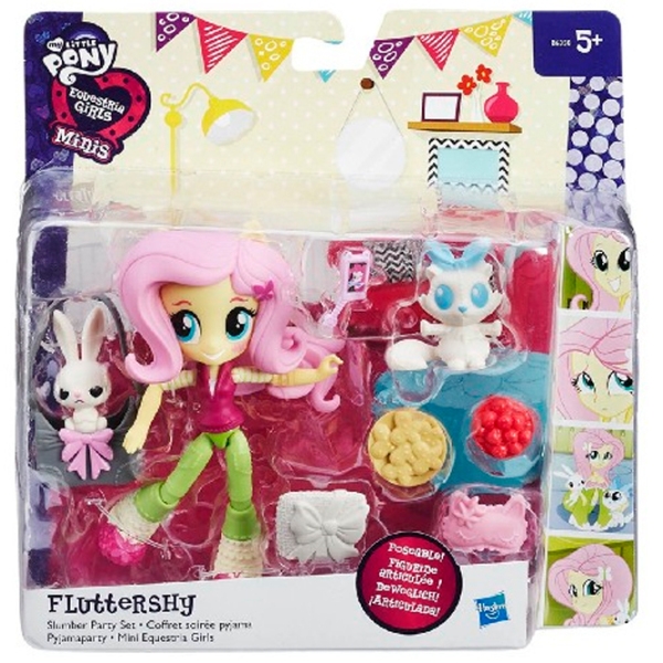 Figurine Hasbro My Little Pony Equestria Girls Minis 5+ / Multicolor photo 2
