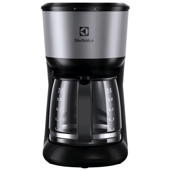 Кофеварка Electrolux EKF3700 Черный 1100 Вт, 1.65 л,  photo 1