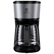 Кофеварка Electrolux EKF3700 Черный 1100 Вт, 1.65 л, 