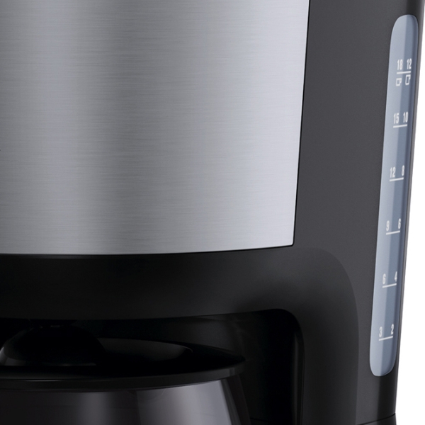 Кофеварка Electrolux EKF3700 Черный 1100 Вт, 1.65 л,  photo 3