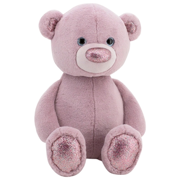 Мягкая игрушка Orange Toys Fluffy the Lilac Bear 4752218004801 Пурпурный 3+ photo 1