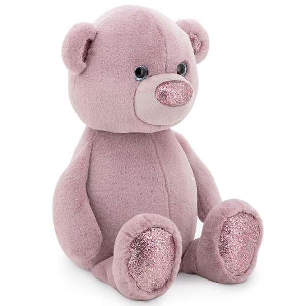 Мягкая игрушка Orange Toys Fluffy the Lilac Bear 4752218004801 Пурпурный 3+ photo 2