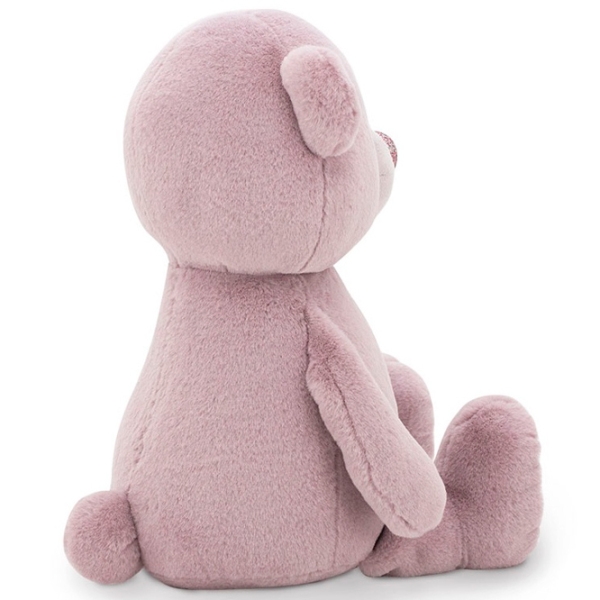Мягкая игрушка Orange Toys Fluffy the Lilac Bear 4752218004801 Пурпурный 3+ photo 3
