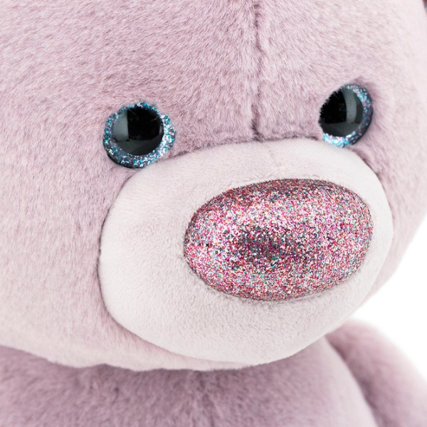 Мягкая игрушка Orange Toys Fluffy the Lilac Bear 4752218004801 Пурпурный 3+ photo 4