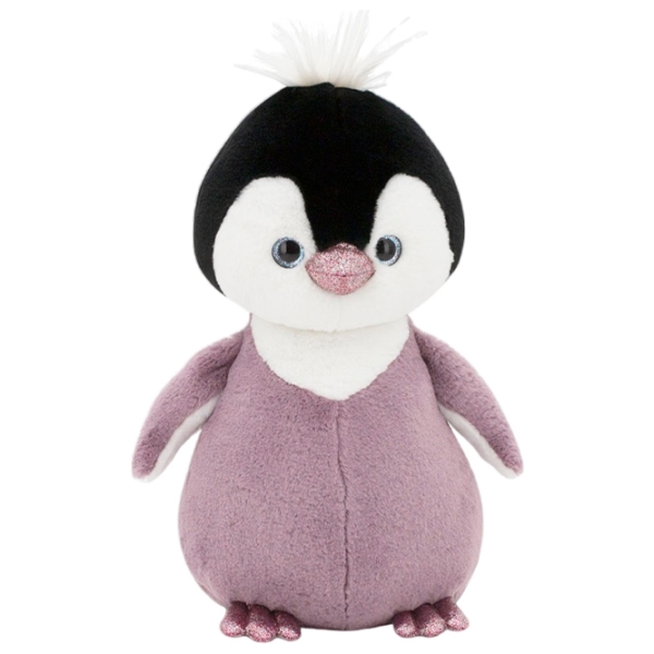 Мягкая игрушка Orange Toys Fluffy the Lilac Penguin 4752218004887 Пурпурный 3+ photo 1