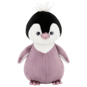 Мягкая игрушка Orange Toys Fluffy the Lilac Penguin 4752218004887 Пурпурный 3+