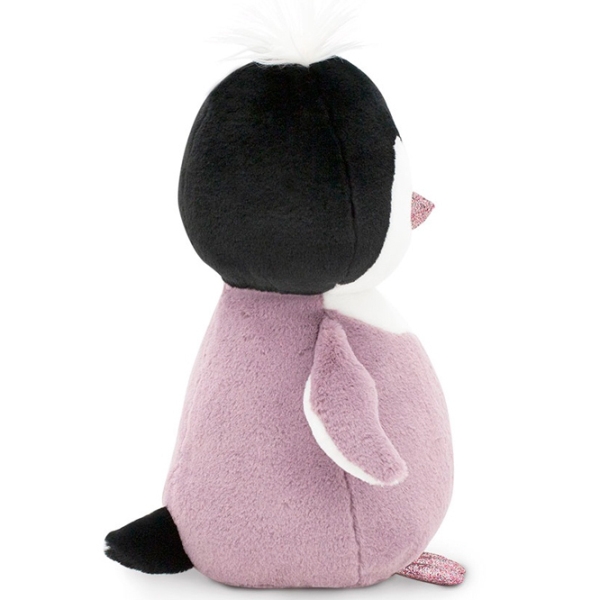 Мягкая игрушка Orange Toys Fluffy the Lilac Penguin 4752218004887 Пурпурный 3+ photo 3