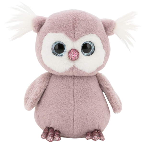 Мягкая игрушка Orange Toys Fluffy the Lilac Owlet 4752218005006 Пурпурный 3+ photo 1