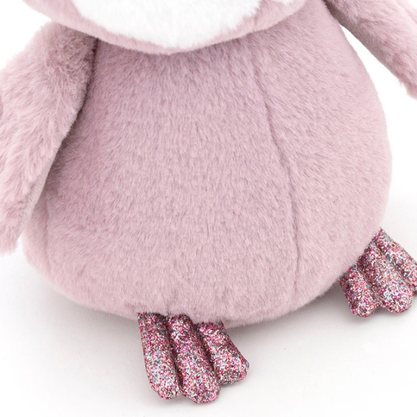 Мягкая игрушка Orange Toys Fluffy the Lilac Owlet 4752218005006 Пурпурный 3+ photo 4