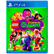 Lego DC Super-Villains PlayStation 4 Action / 10+