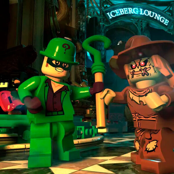 Lego DC Super-Villains PlayStation 4 Action / 10+ photo 2