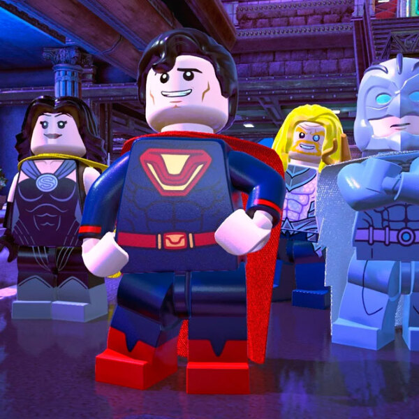 Lego DC Super-Villains PlayStation 4 Action / 10+ photo 3