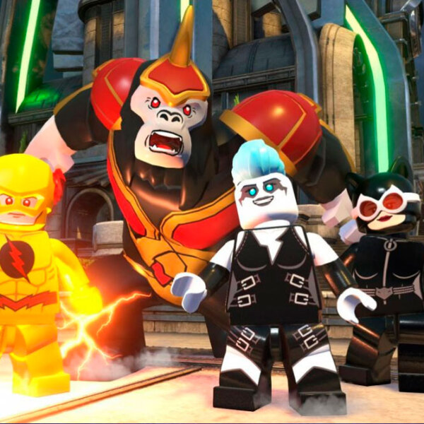 Lego DC Super-Villains PlayStation 4 Action / 10+ photo 4