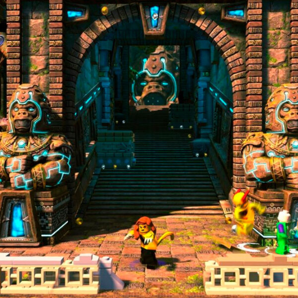 Lego DC Super-Villains PlayStation 4 Action / 10+ photo 5