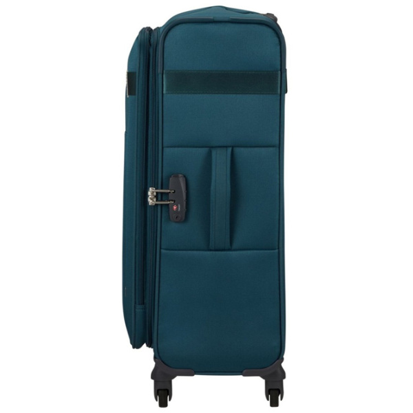 Чемодан Samsonite Citybeat Синий Petrol 105л   photo 4